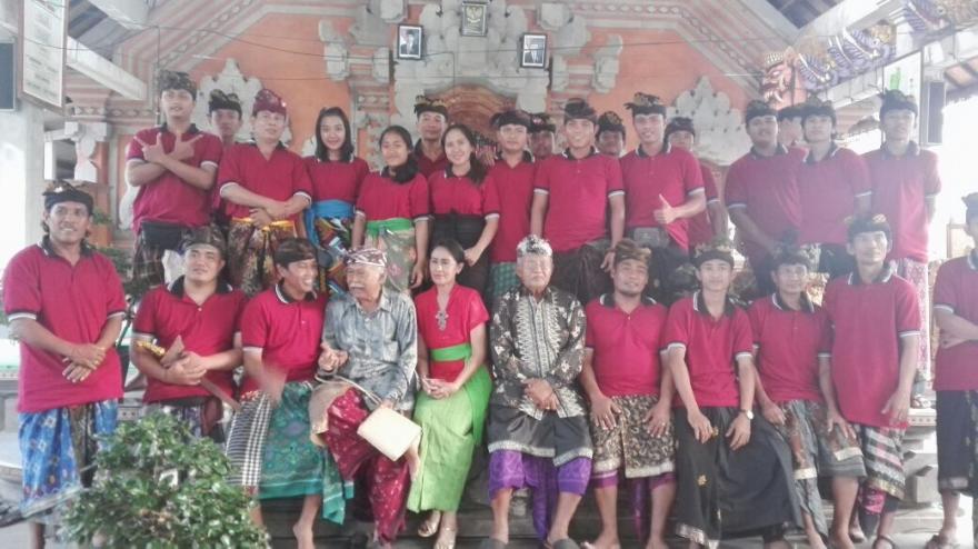Pembinaan Drama Gong Pesta Kesenian Bali Tahun 2018