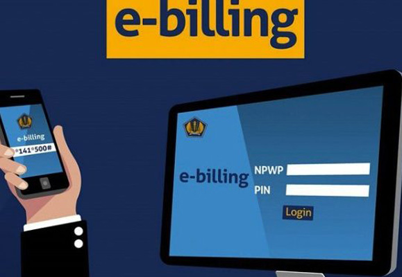 E-Billing Pajak